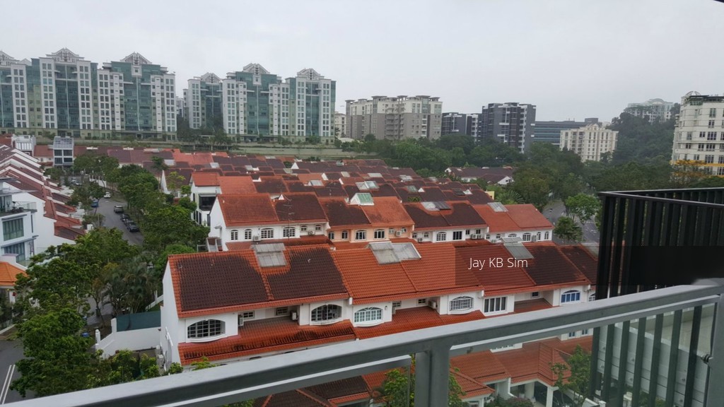 Natura@Hillview (D23), Apartment #112657432